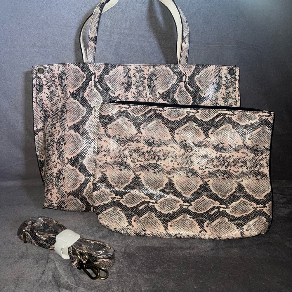 FREE PEOPLE Tote bag, Mini Bag, Cross body strap